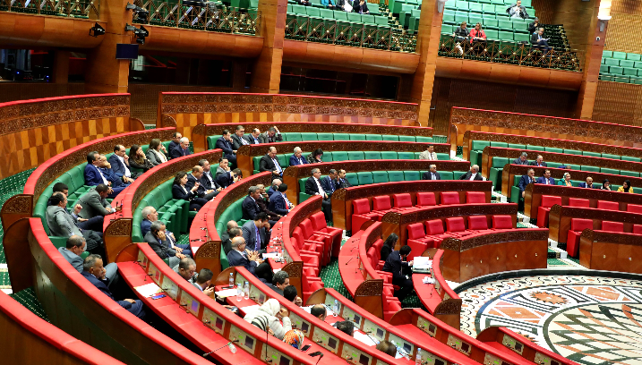 La Chambre des Représentants adopte le PLF 2023 en deuxième lecture